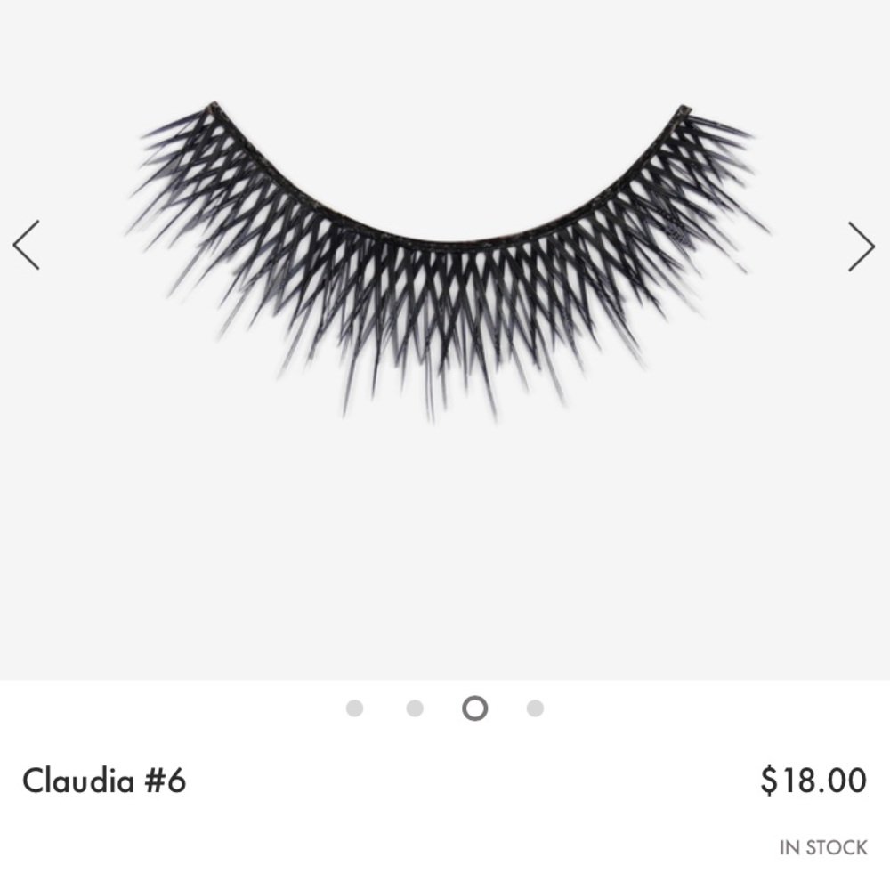 Huda Beauty Lashes plus additional pair - Picture 2 of 7